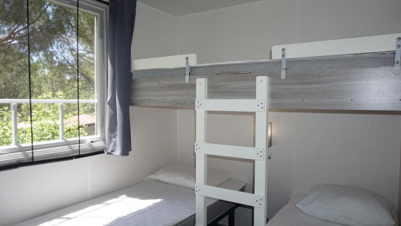 Luxe Chalet Voor 5 Personen Op Camping Lei Suves - Joycasa Hotel Roquebrune-sur-Argens Exterior photo